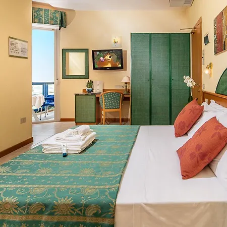 Hotell Bellevue Bibione