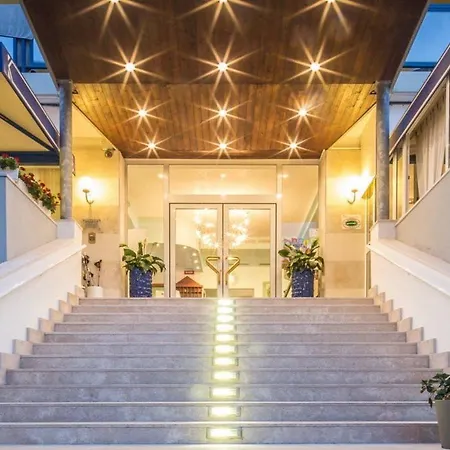 Hotell Bellevue Bibione