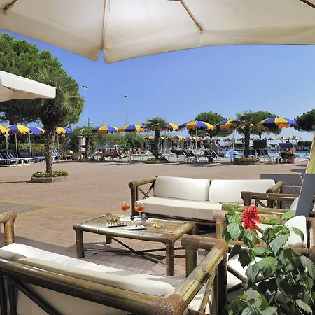 Hotell Bellevue Bibione