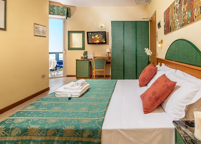 Hotell Bellevue Bibione