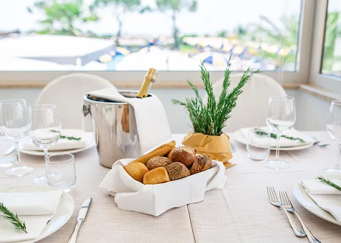 Hotell Bellevue Bibione