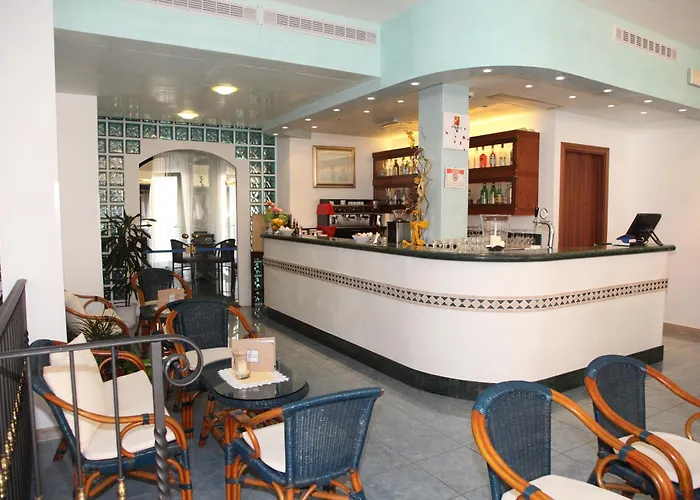 Hotell Bellevue Bibione