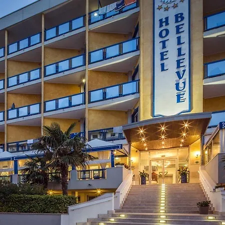 Отель Bellevue 4*