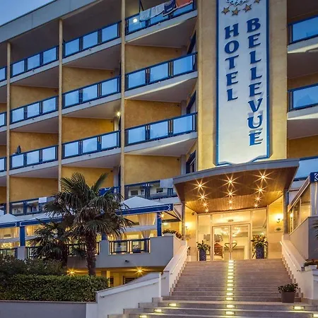 فندق Bellevue 4*