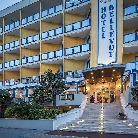 Bellevue ホテル 4*