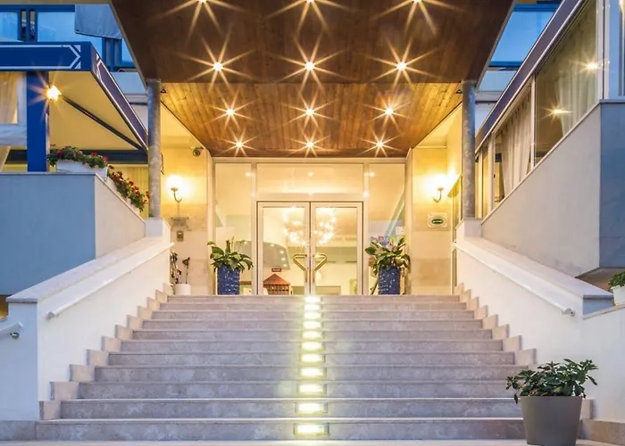 Hotel Bellevue Bibione